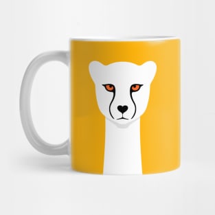 THE FASTEST CAT GOLD Mug